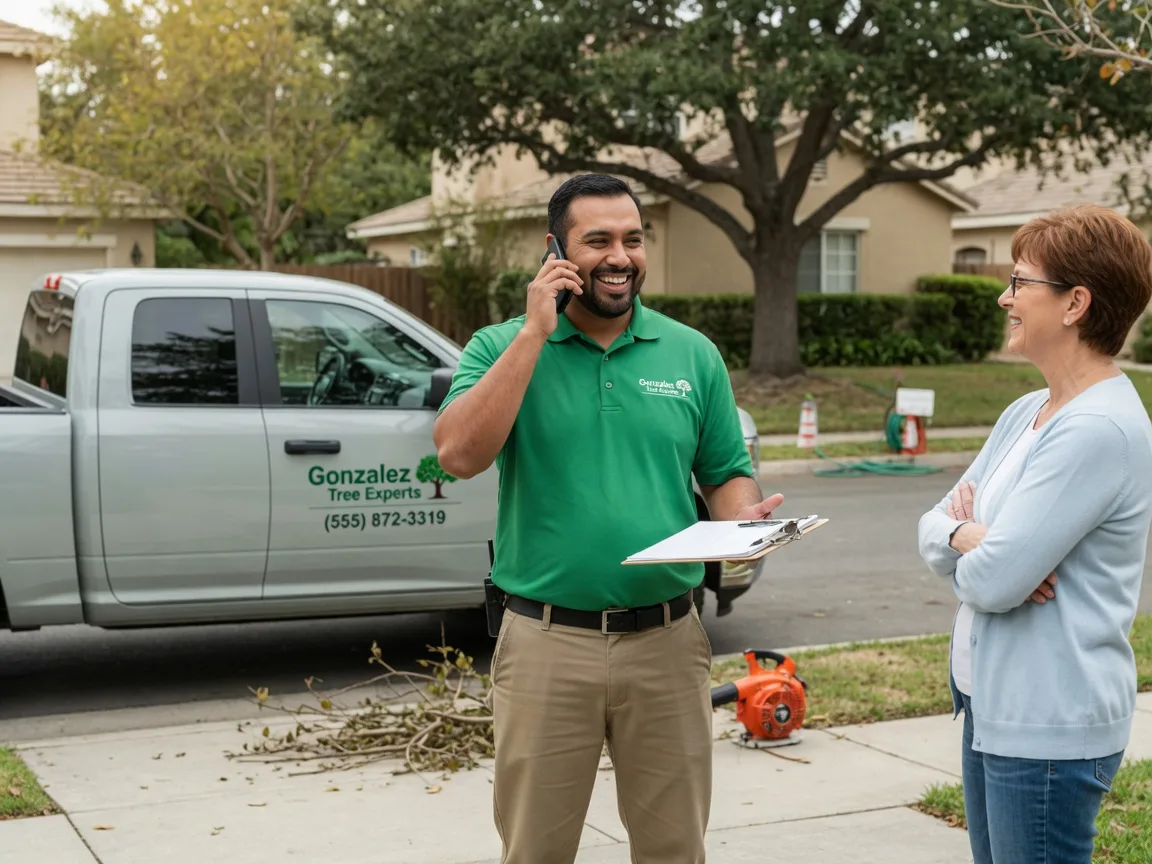 Tree Service Start, LA FAQs